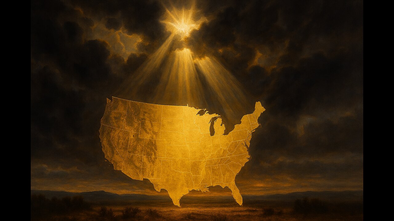 A Nation Under Judgement