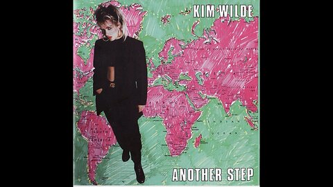 Kim Wilde - Another Step (Expanded Edition) 1986/2010 2xCD