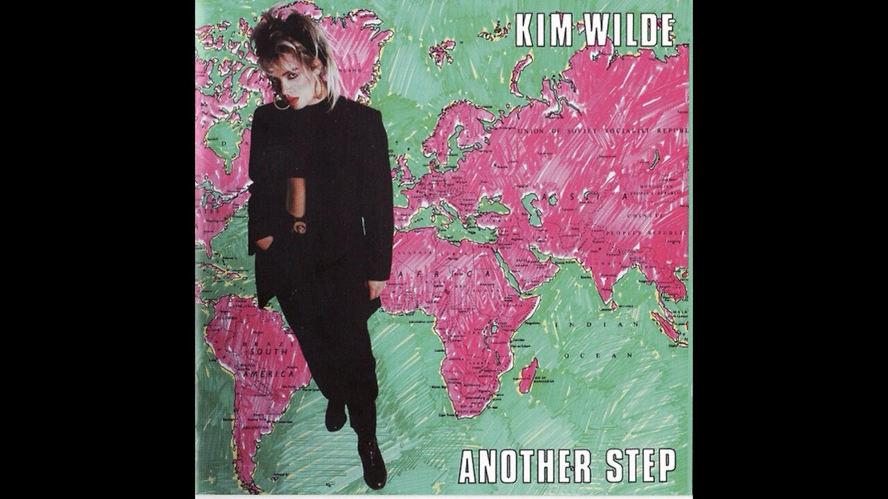 Kim Wilde - Another Step (Expanded Edition) 1986/2010 2xCD