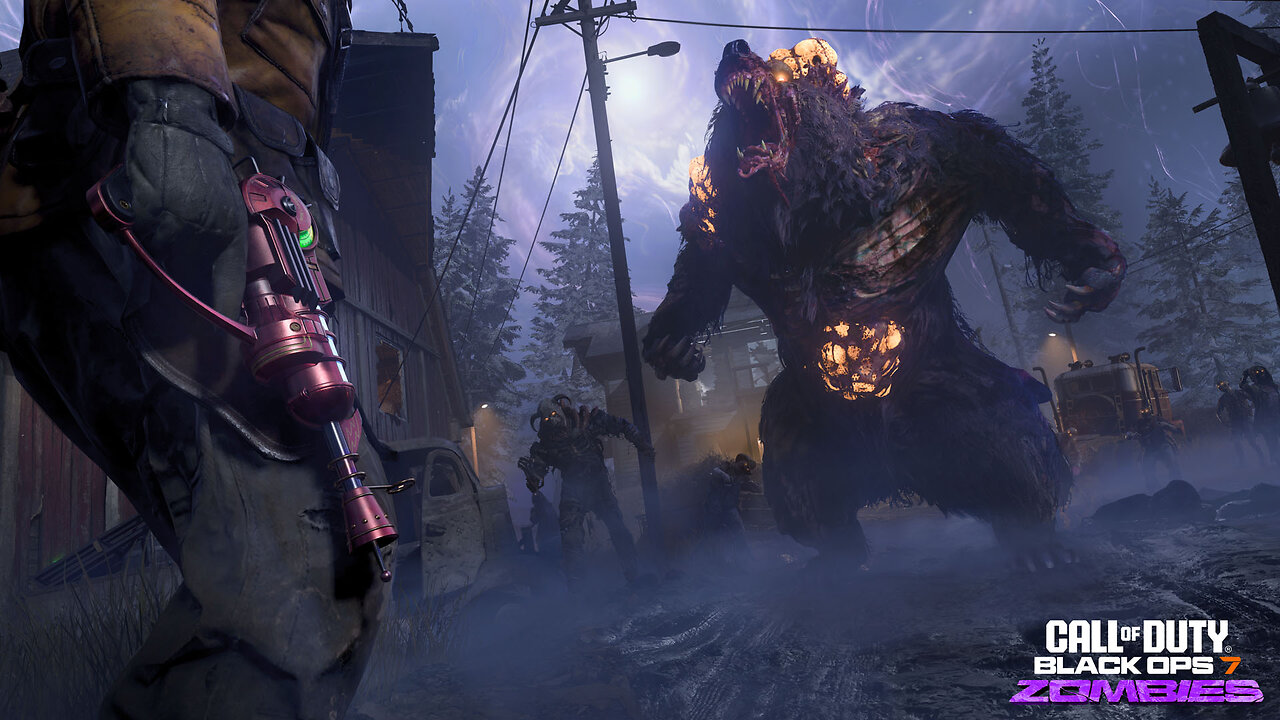 Day 2 | Black Ops 7 (Zombies)