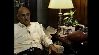 October 4, 1993 - Nick Mourouzis is DePauw Football Program's All-Time Wins Leader
