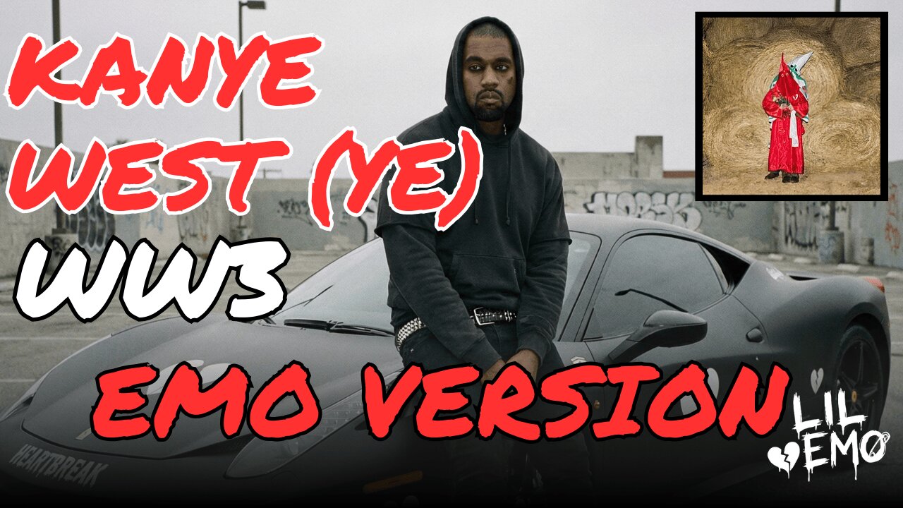 WW3 - YE (Emo Cover)