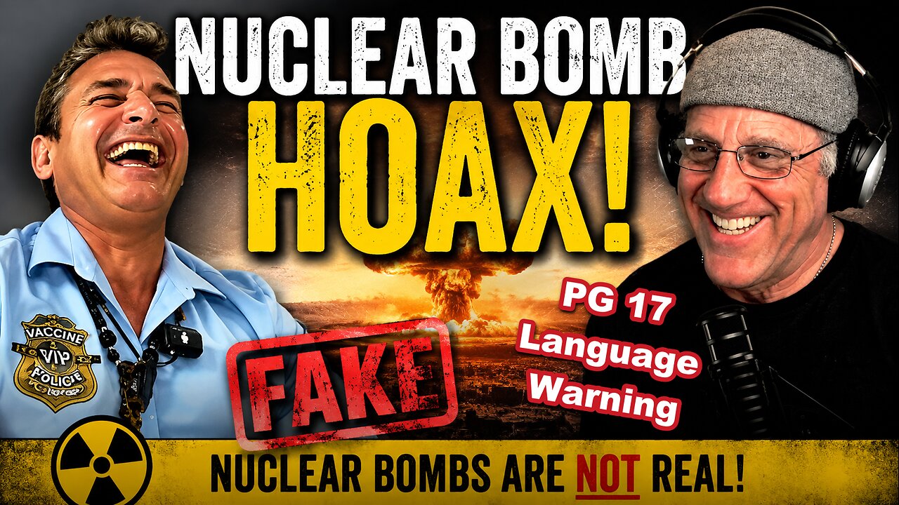 Nukes Hoax cover