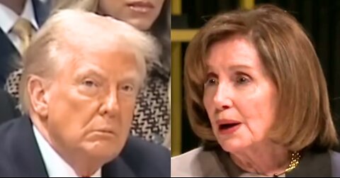 Judge Blocks Trump Bid to Restrict Birthright Citizenship, Nancy Pelosi Responds