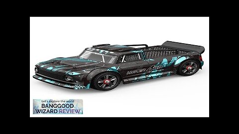 MJX HYPER GO 14301 14302 1/14 2.4G Sport Drift RC Car Brushless Review