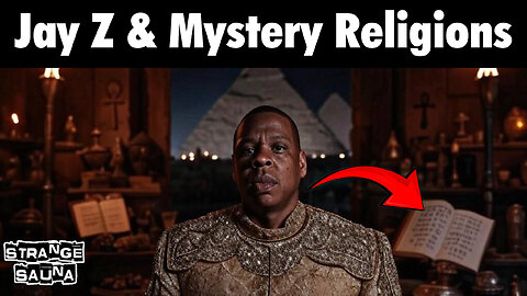 Jay Z and Mystery Religions