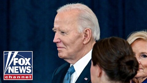 BREAKING: Trump revokes Biden security clearance