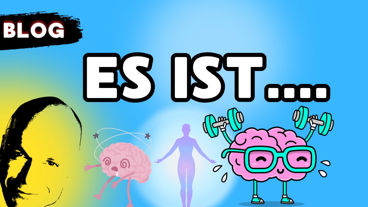 Es ist.....