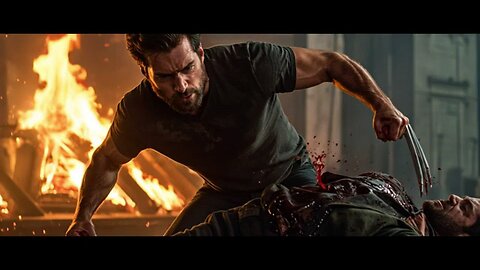 Wolverine (2025) - Primeiro Trailer - Henry Cavill