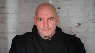 John Fetterman Pulls A Massive Switch - Washington DC Rocked