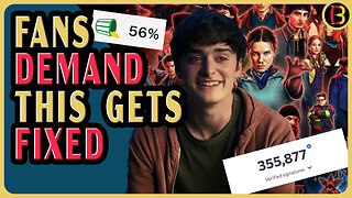 Angry Fans Petition Netflix to Re-Edit Stranger Things Season 5 to Fix the Show