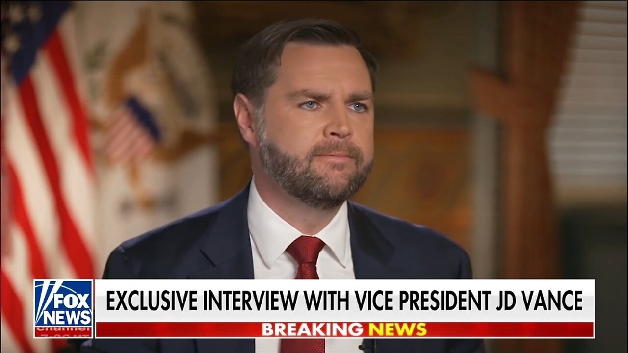 JD Vance: Biden Radicalized Young Americans