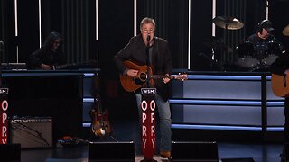 A Fresh Look For The Iconic Grand Ole Opry Microphone Stand