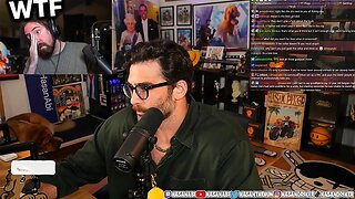 Hasan was FORCED to address this..