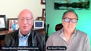 Dr. Scott Young: Nesara/Gesara Update 10/31/25: Trump Ends Deep State Federal Reserve & IRS!