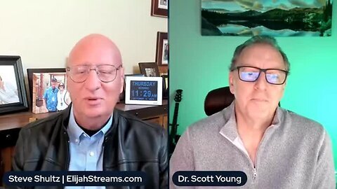 Dr. Scott Young: Nesara/Gesara Update 10/31/25: Trump Ends Deep State Federal Reserve & IRS!