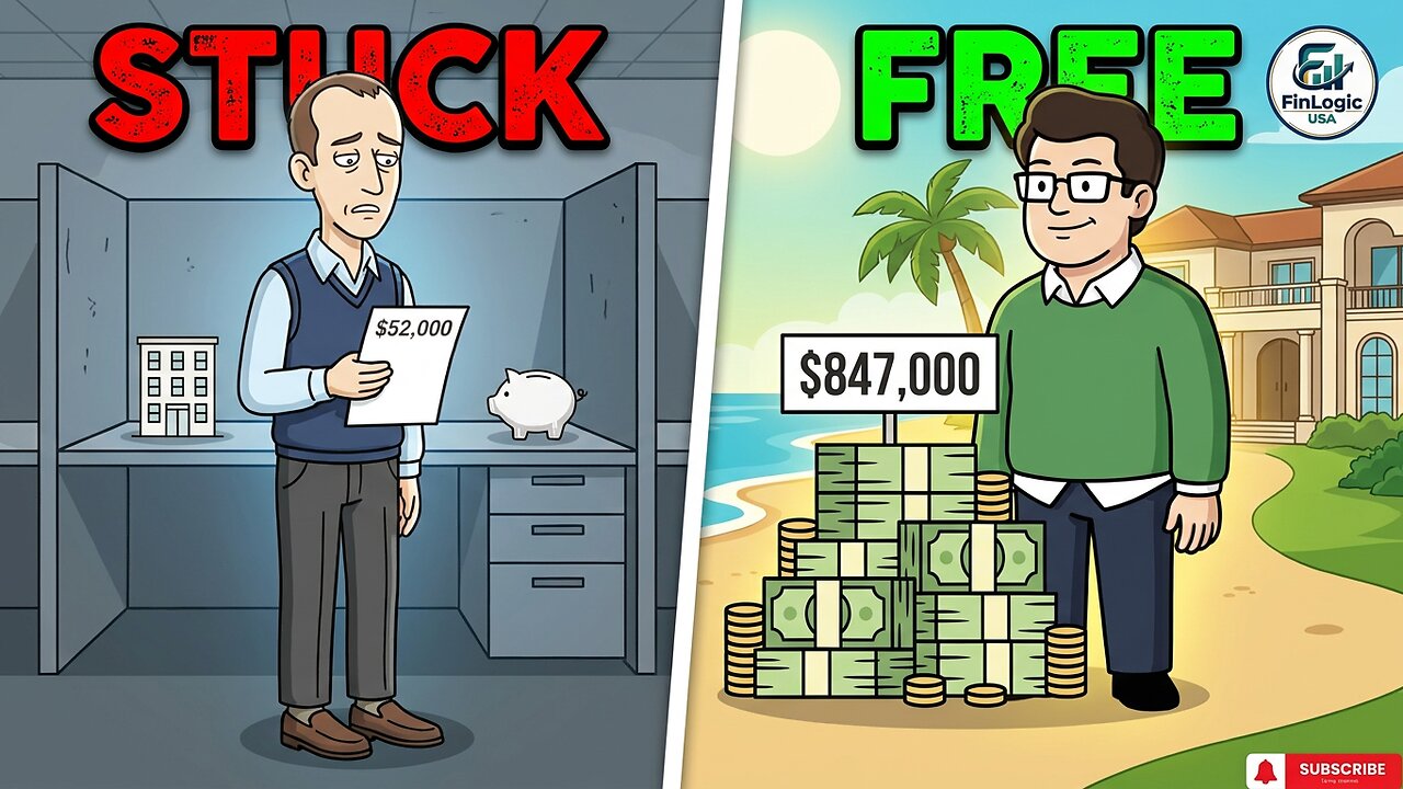 How to Retire Early (It’s Actually Simple)