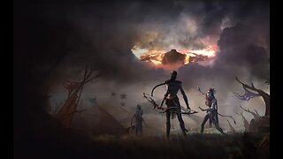 Avatar: Frontiers of Pandora | Haven't played this in a bit. I'm going to start over