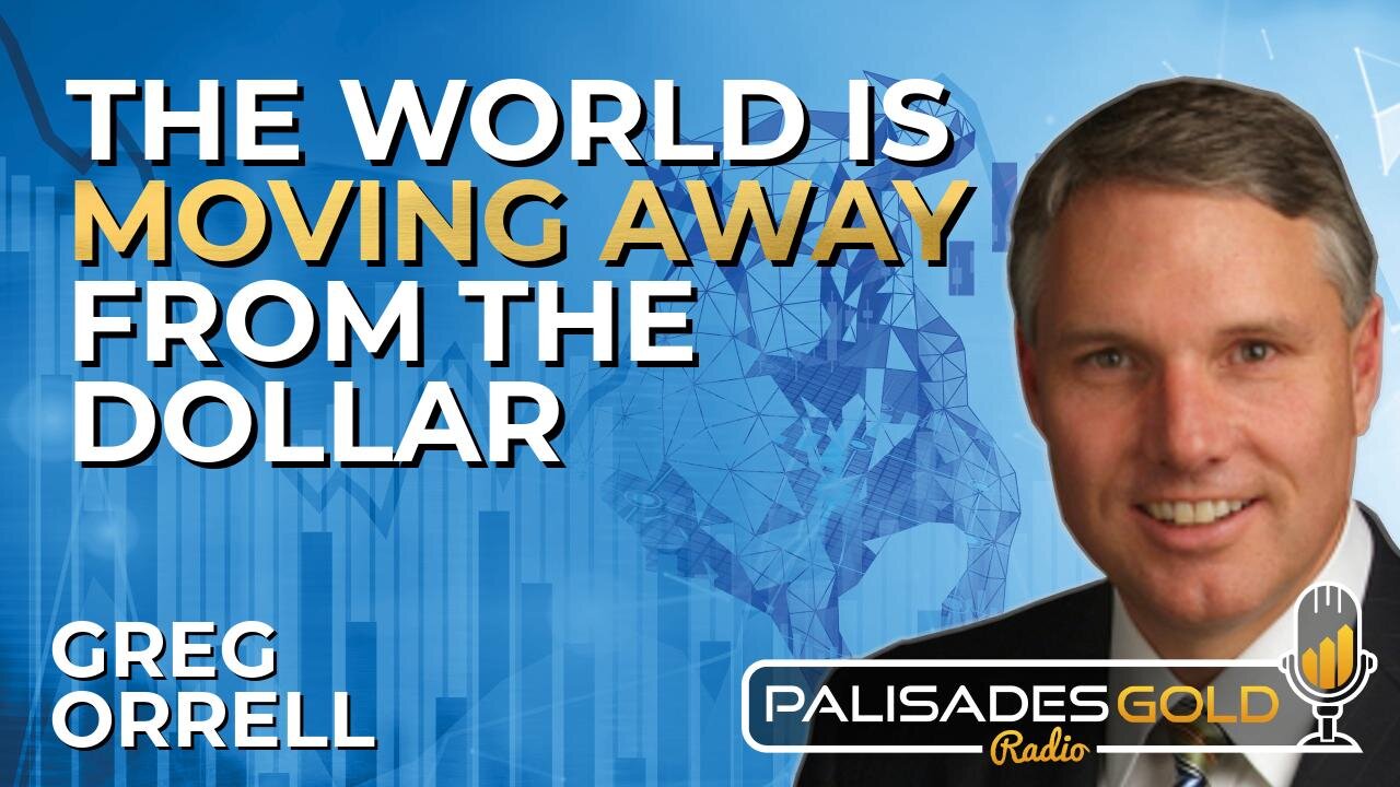 Greg Orrell: Why Gold & Silver Are Surging | Identifying the Right Miners
