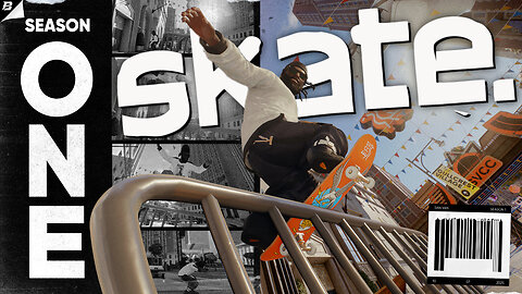 🔴 LIVE - SEASON 1 OF SKATE. w/ @iCheapshot & @JahBlessCreates