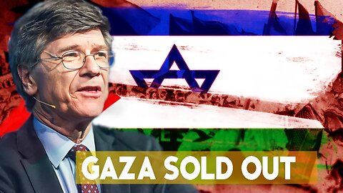 Trump & Netanyahu's Secret Gaza "Deal" Unmasked | Jeff Sachs