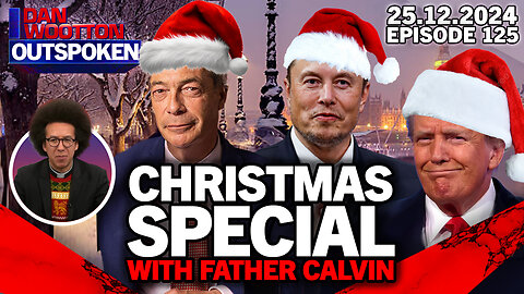 🚨 GREATEST BRITONS OF 2024 ARE REVEALED IN CHRISTMAS SPECIAL WITH FATHER CALVIN ROBINSON 🚨