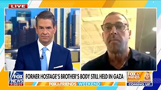 'CHILLING DETAILS': Former hostage reveals Hamas members' terrorist goals