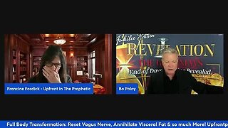 Bo Polny: Emergency Warning 10/28/25 - They're Preparing for A Black Mass Death Worldwide Event!