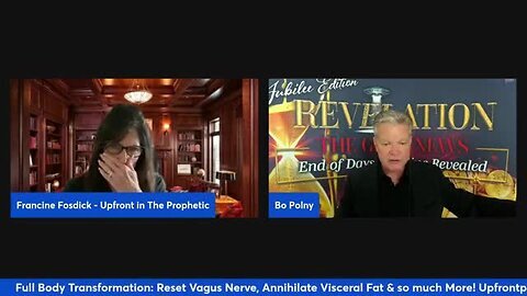 Bo Polny: Emergency Warning 10/28/25 - They're Preparing for A Black Mass Death Worldwide Event!