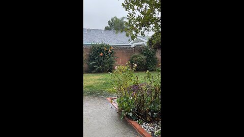 So cal winter storm ASMR