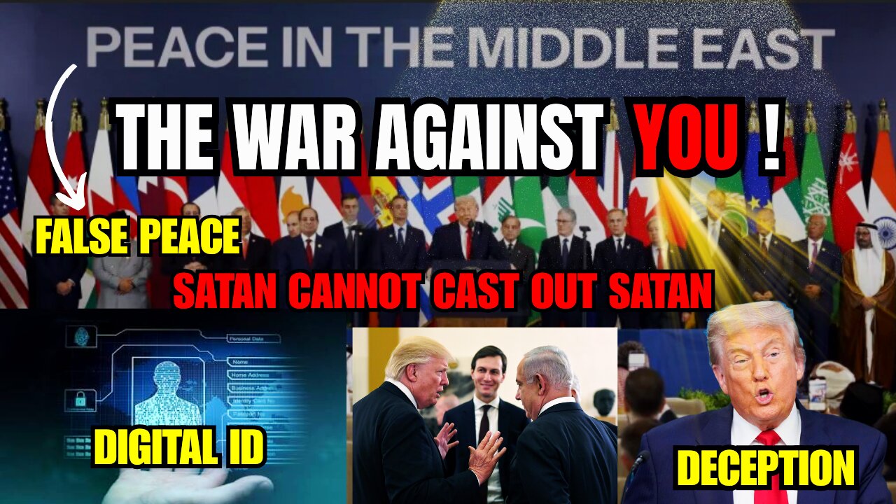 False Light Deception Through Politics | The Illusion of Fighting Evil !