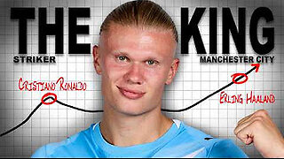 The king of GOALSCORING!