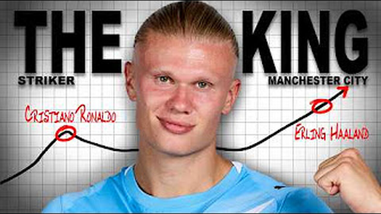 The king of GOALSCORING!