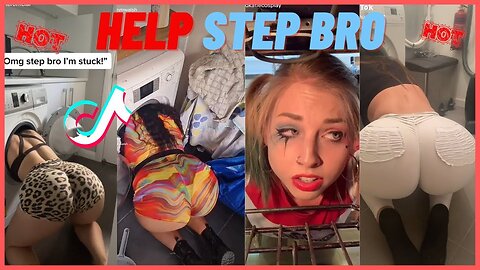 OMG Stepbro I'm Stuck