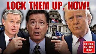 FINALLY! Comey indicted as MASSIVE J6 docs are revealed!