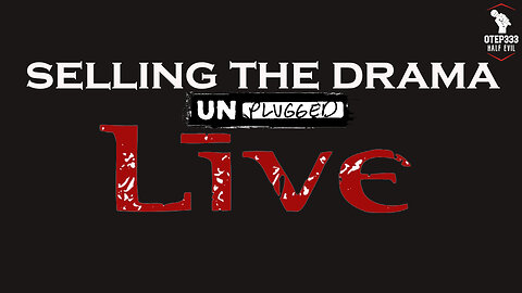 Live | Selling The Drama Acoustic (HQ Karaoke)