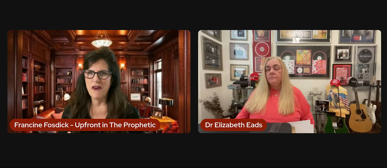 DR Elizabeth Eads-Trump & RFK Jr.s Secret Plan to CRUSH Big Pharmas TV Ads