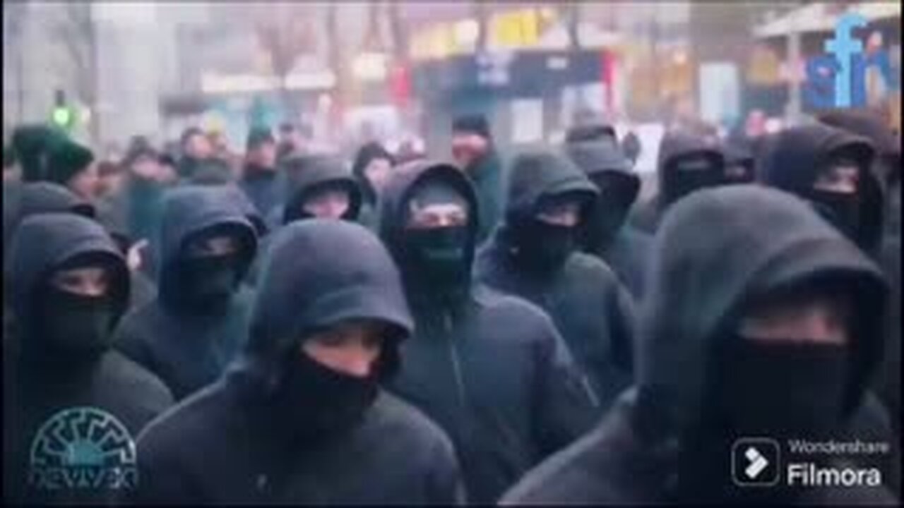 HEIL EUROPE - UNITED WE CONQUER - White Activists Honored, Race War on Horizon?