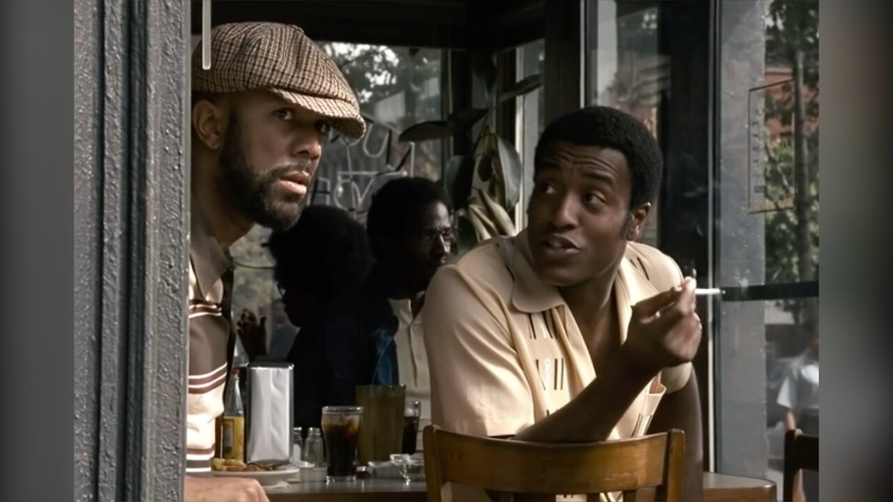 American gangster alternate scene