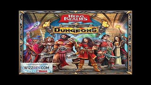 Hero Realms Dungeons Review