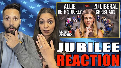 JUBILEE Reaction: Allie Beth Stuckey | Couples Stream | Just Chatting | Premium Creator