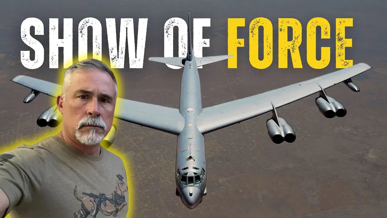 SHOW OF FORCE: Will the US Strike Venezuela?