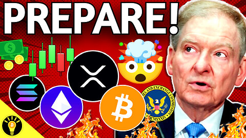 🚨SEC ALLOWING ALTCOINS IN ETFS & BLACKROCK'S NEW BITCOIN YIELD ETF!