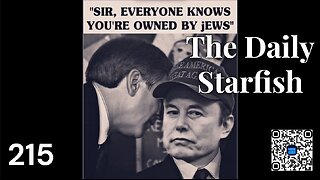 The Daily Starfish #215 #news #viral #viralvideos #shorts #UK