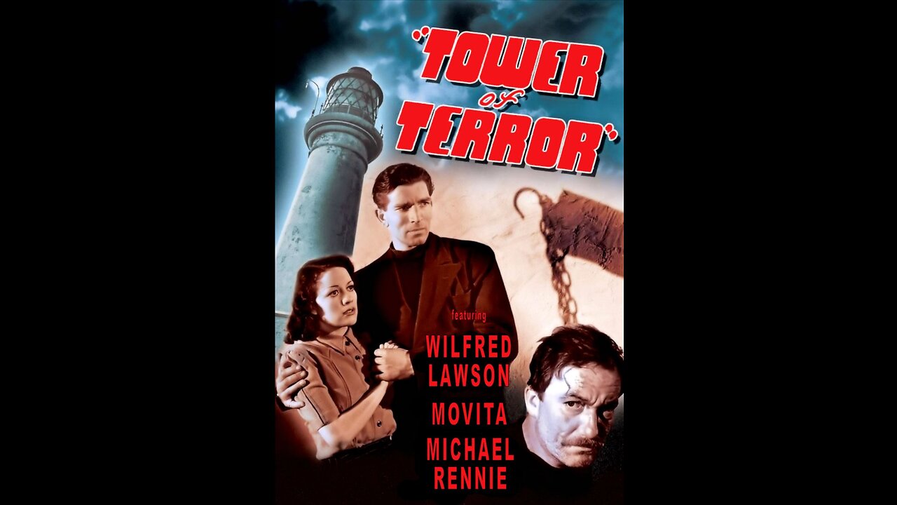 Tower of Terror (1941) | Directed by Lawrence Huntington