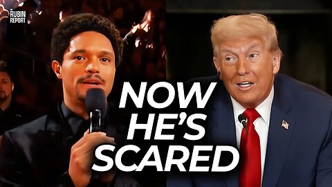 Trevor Noah Finally Got Scared After Trump’s Latest Threat to Him