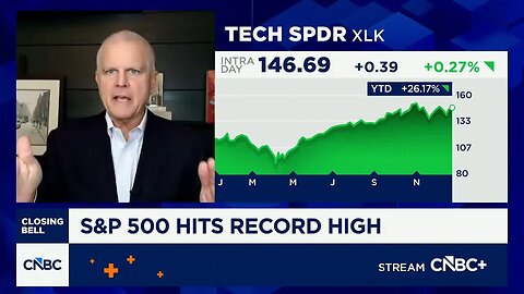 Talk of the tape: Should investors stick with winners or rotate