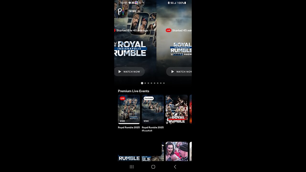 WWE Elimination Chamber 2022