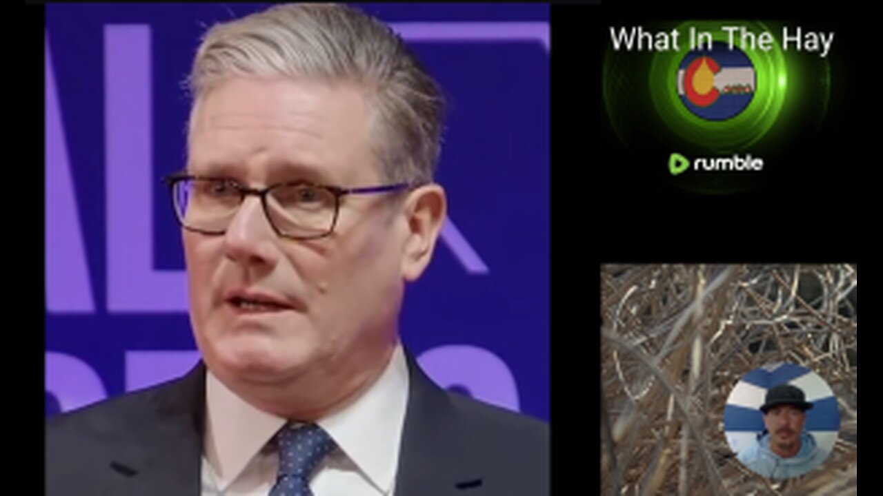 KEIR STARMER to MANDATE DIGITAL ID's