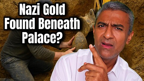 Treasure hunters claim £200 million haul of Nazi gold found beneath former SS “brothel” palace